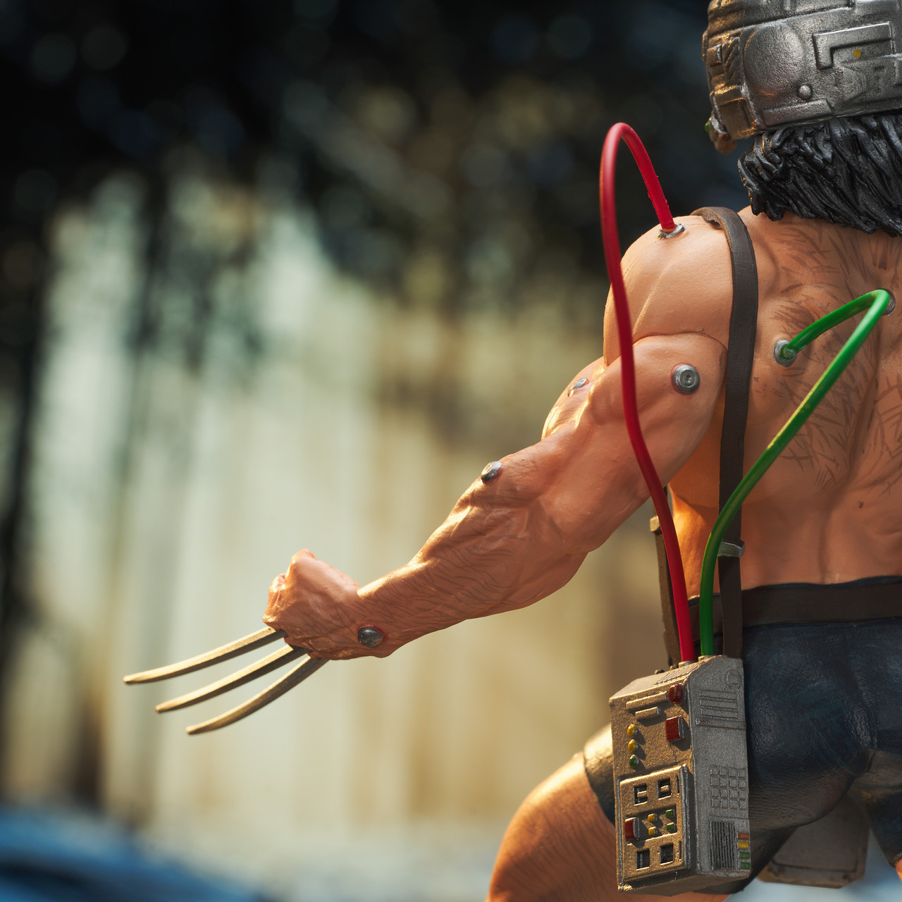 Diamond Select, Marvel, Gallery, Weapon X, Wolverine, Statue Fanboy